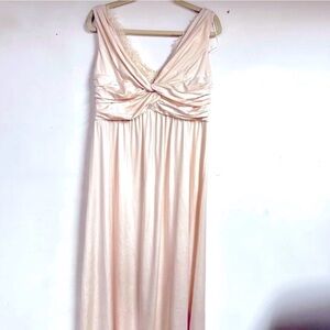 New Little Mistress vintage inspired gown prom dress women’s 12 Large